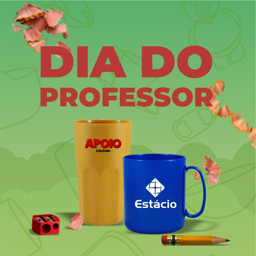 Brindes para o Dia do Professor